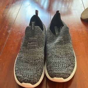 Sketchers air cooled memory foam.